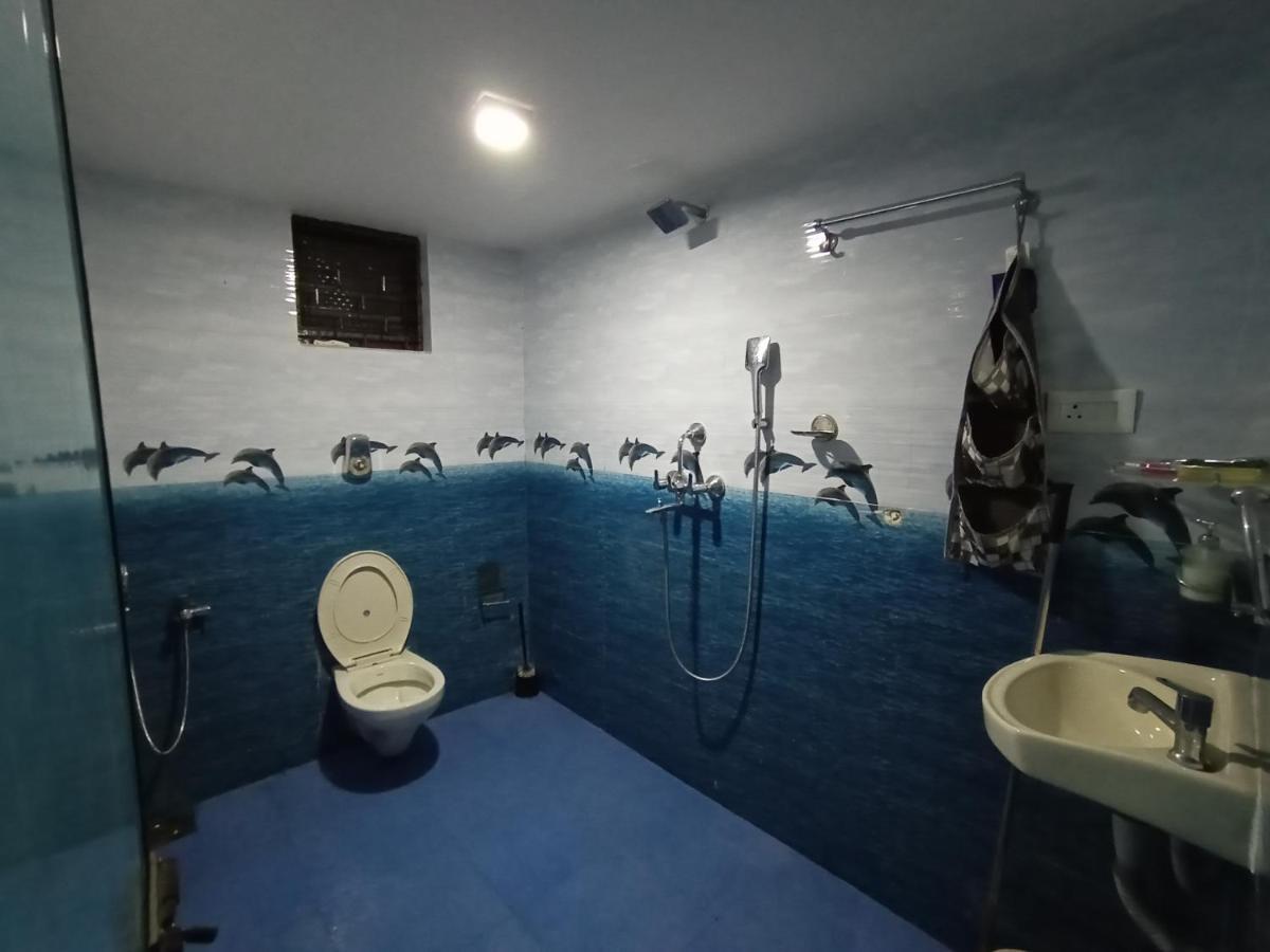 Jerone'S Home Stay Majorda Zewnętrze zdjęcie