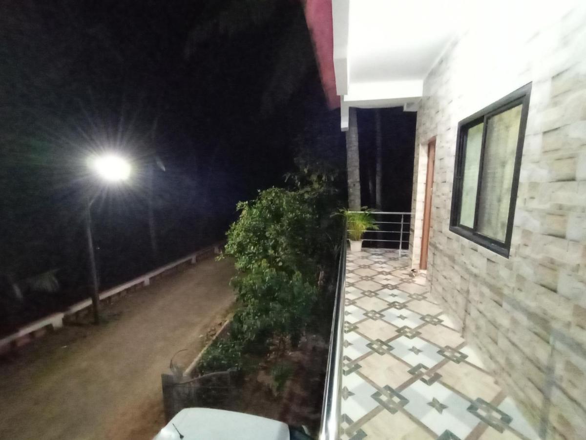 Jerone'S Home Stay Majorda Zewnętrze zdjęcie
