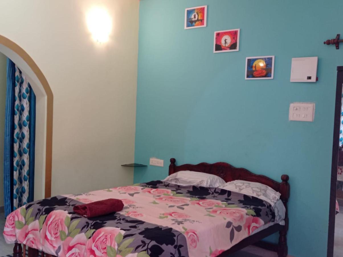 Jerone'S Home Stay Majorda Zewnętrze zdjęcie