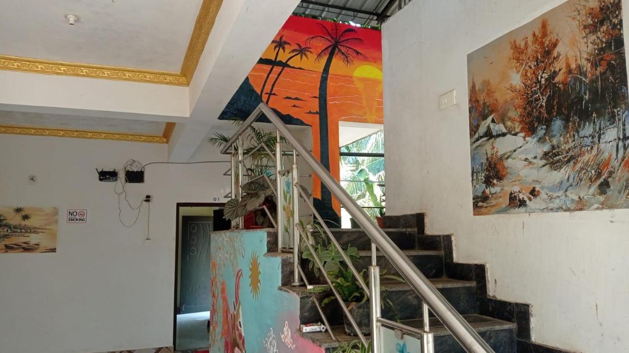 Jerone'S Home Stay Majorda Zewnętrze zdjęcie