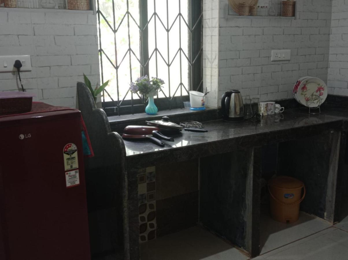 Jerone'S Home Stay Majorda Zewnętrze zdjęcie